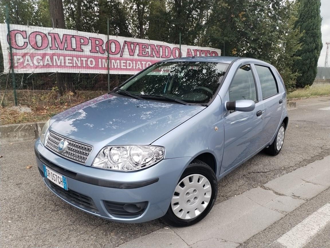 Fiat Punto Classic 1.2 FIRE 5 porte Dynamic 76000km MANUTENUTA