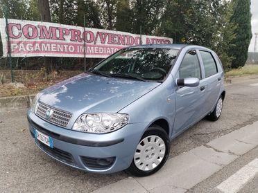 Fiat Punto Classic 1.2 FIRE 5 porte Dynamic 76000km MANUTENUTA