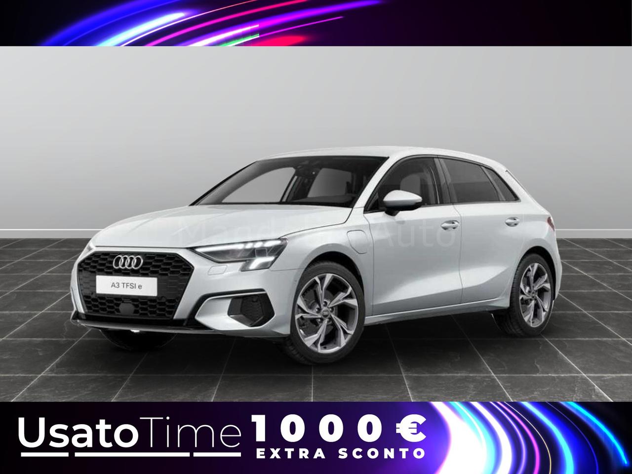 Audi A3 sportback 40 1.4 tfsi e business advanced s tronic