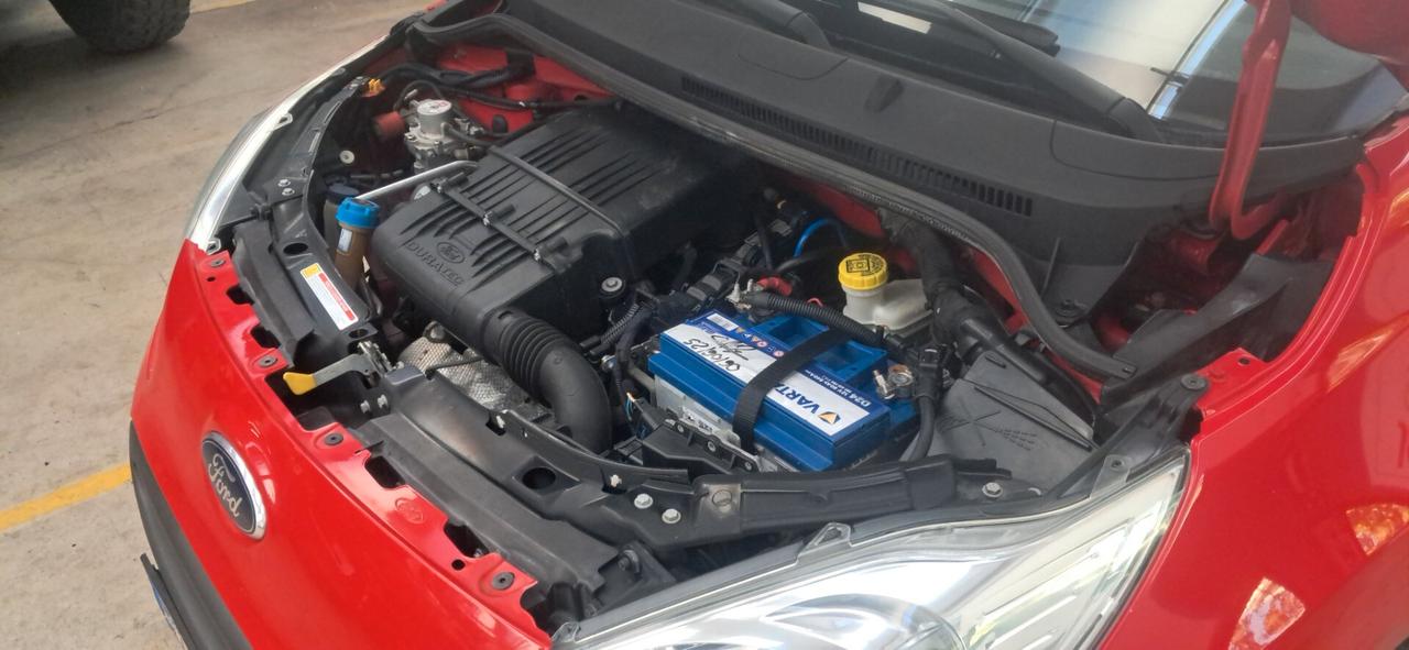 Ford Ka Ka+ 1.2 8V 69 CV Bz.-GPL