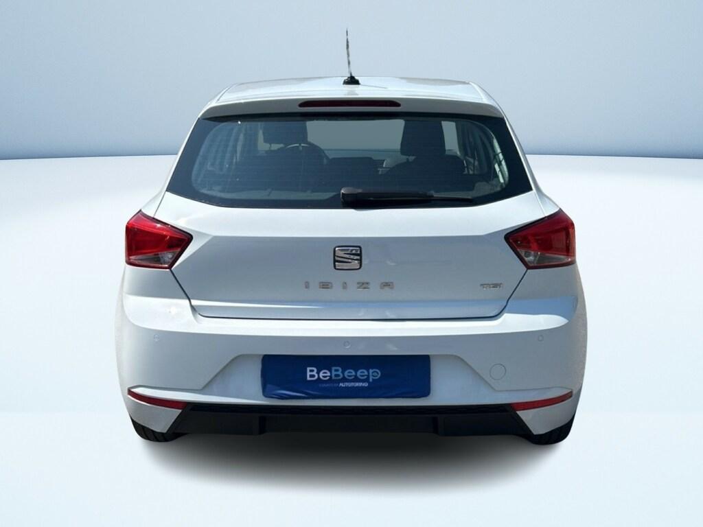 Seat Ibiza 1.0 TGI Style