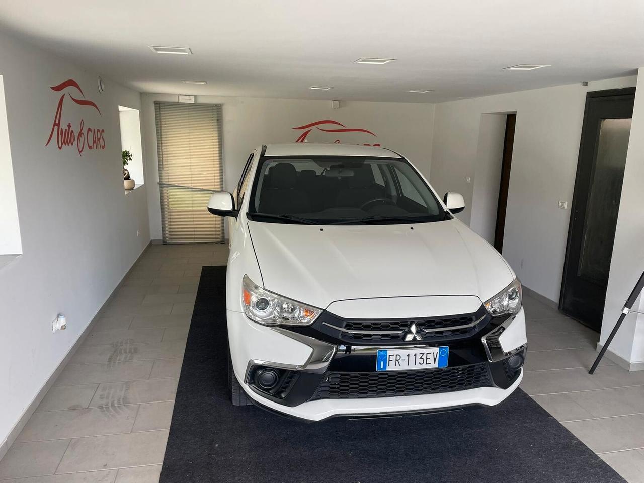 Mitsubishi ASX 1.6 2WD GPL Bi-Fuel Instyle Navi