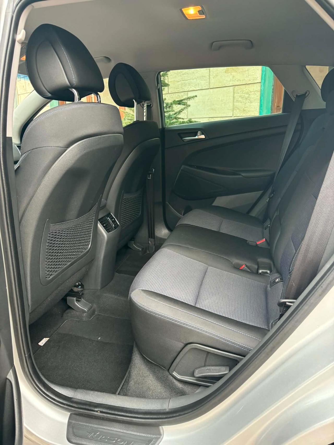 Hyundai Tucson 1.7 CRDi XPossible