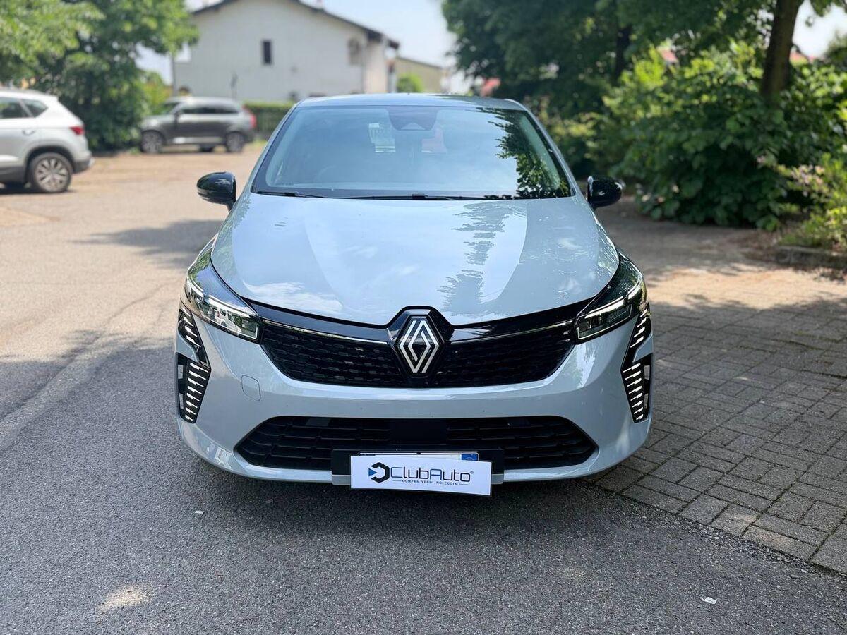 Renault Clio 1.6 E-Tech full hybr.Evolution 145cv
