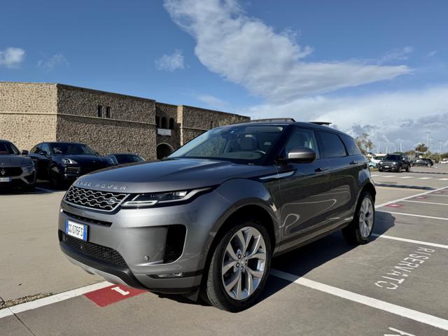 LAND ROVER Range Rover Evoque 2.0D 163CV MHEV AWD+TETTO APR+20+VIRTUAL+3 SCHERMI