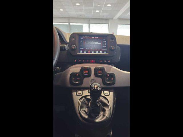 FIAT Panda Cross - 1.0 FireFly S&S Hybrid