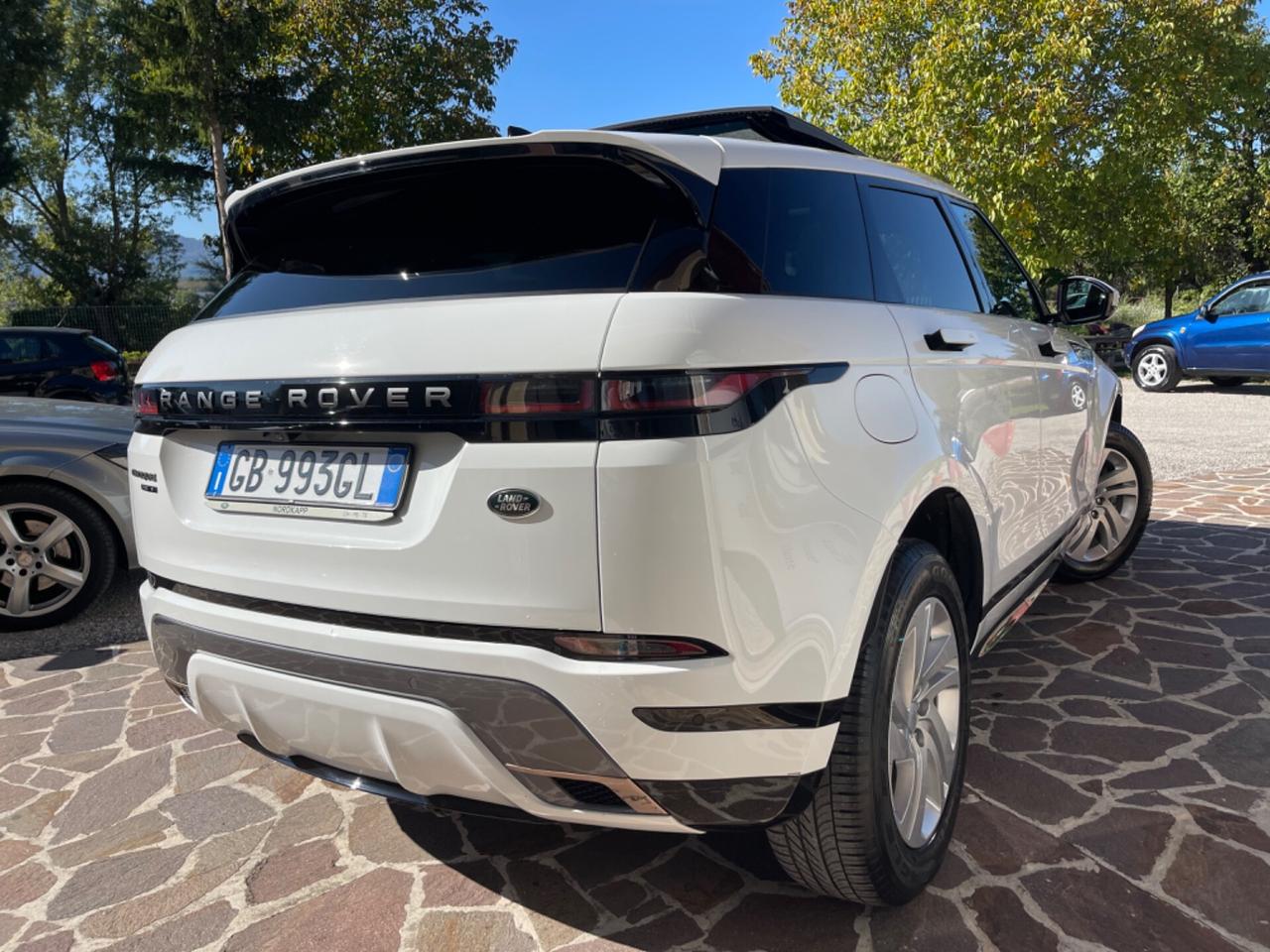 Land Rover Range Rover Evoque Range Rover Evoque 2.0D I4-L.Flw 150CV AWD Aut R-Dynamic HSE