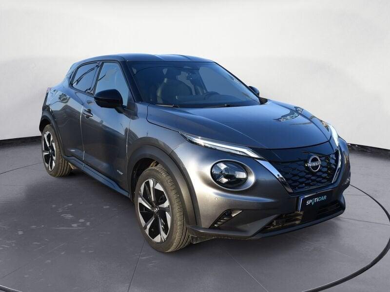 Nissan Juke 1.6 HEV N-Connecta Auto