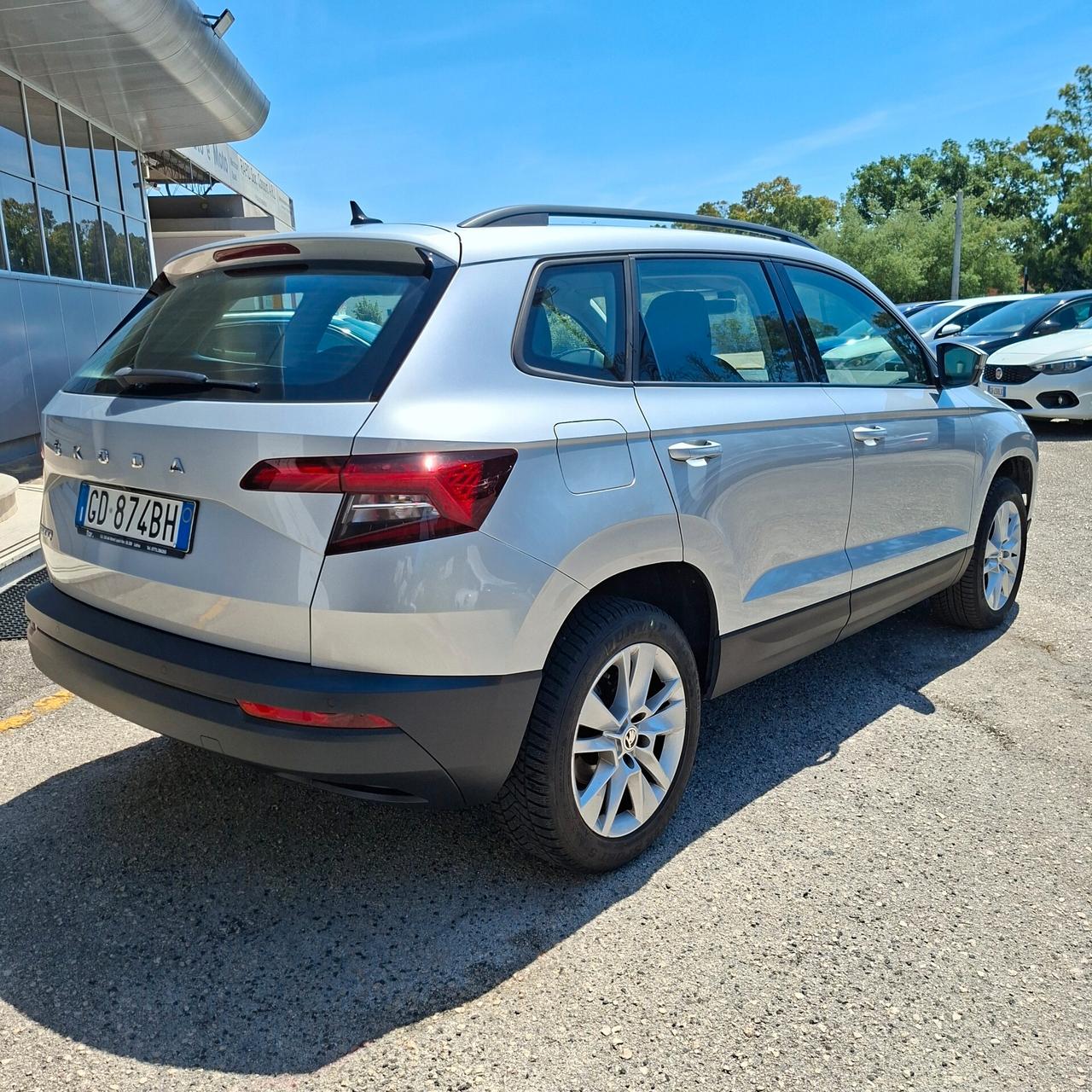 Skoda Karoq 1.6 Tdi 115Cv DSG Executive