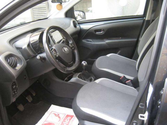 TOYOTA Aygo CONNECT 1.0 VVT-I 72CV 5P X-FUN