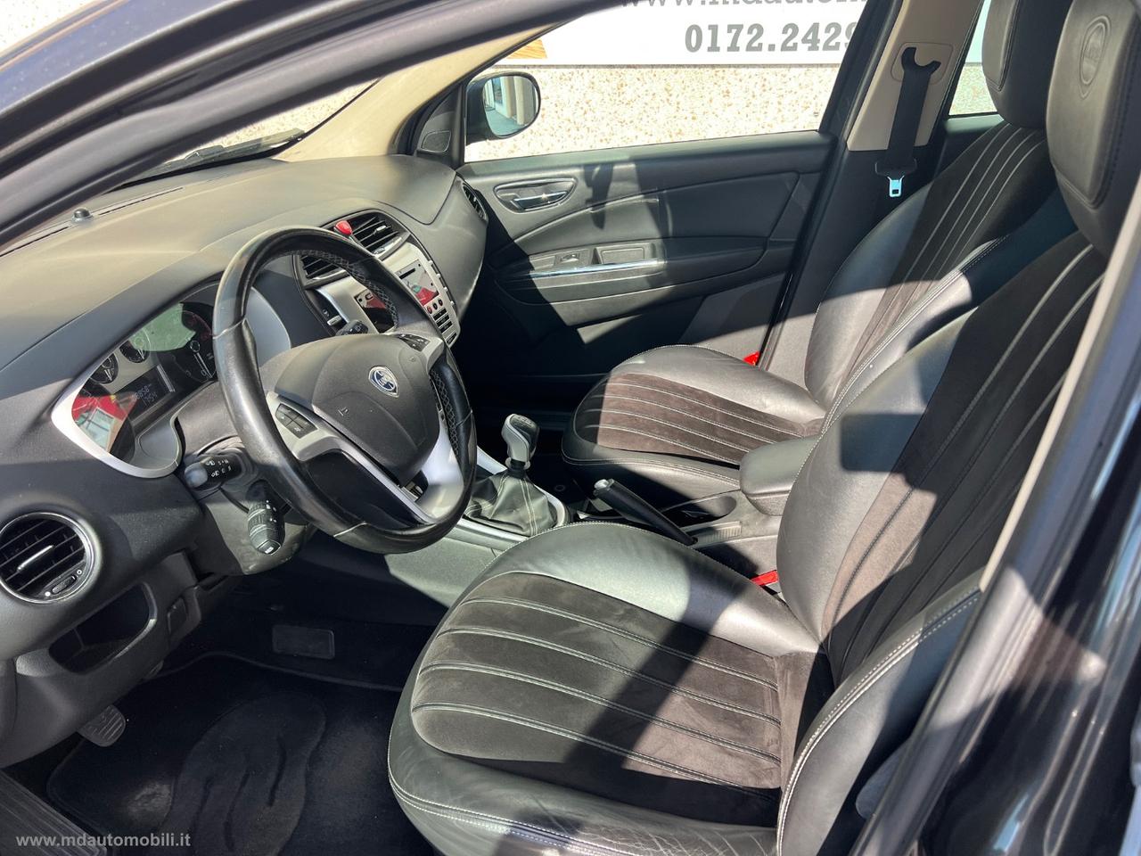LANCIA Delta 1.6 MJT Platino SOLO KM.108000