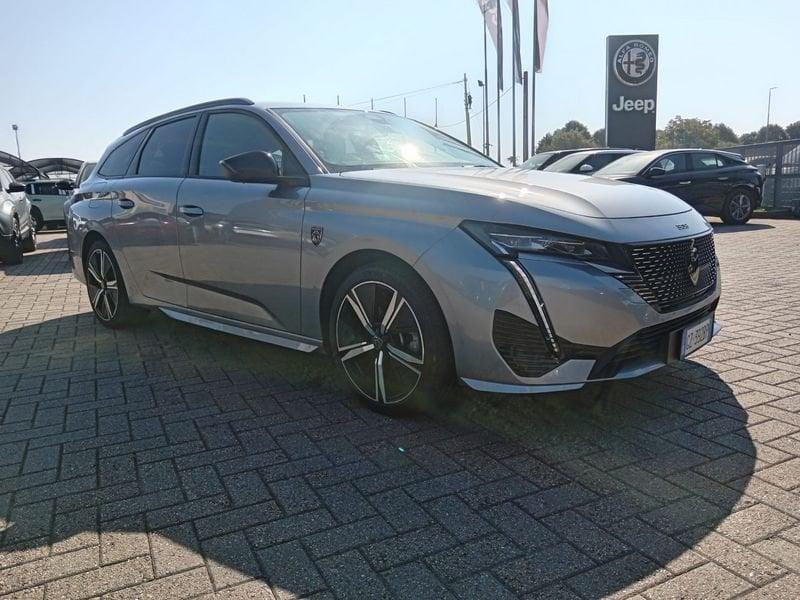 Peugeot 308 GT Hybrid 145 e-DCS6 aut.