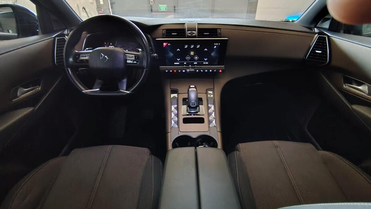 DS7 CROSSBACK 1.5 BLUEHDI GRAND CHIC 130CV - FULL LED, VIRTUAL COCKPIT, NEOPATENTATI