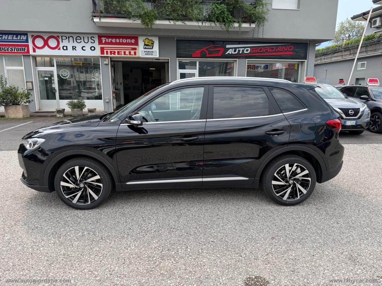 MG ZS Hybrid+ Luxury