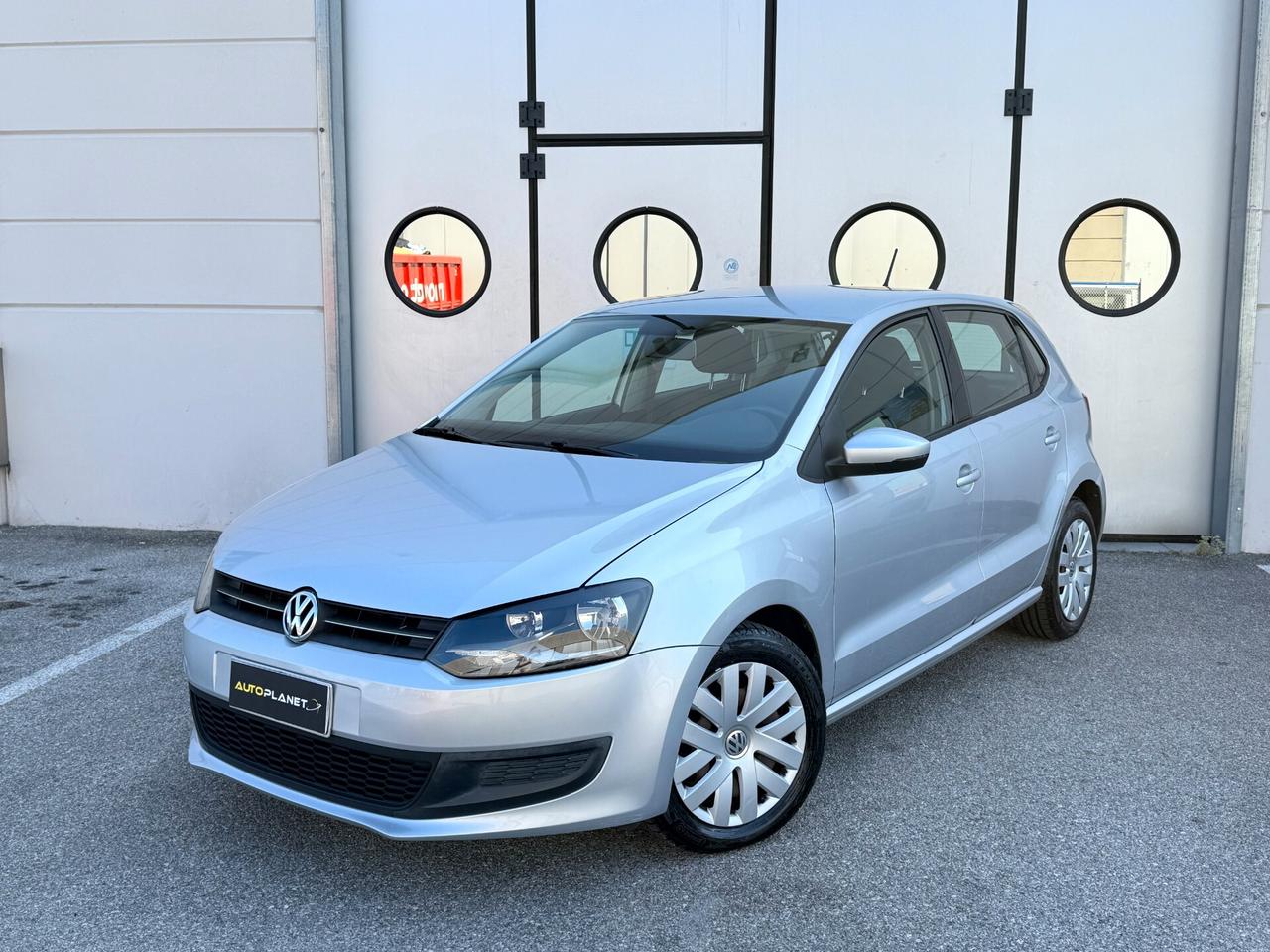 Volkswagen Polo 1.2 TDI DPF 5 p. Comfortline