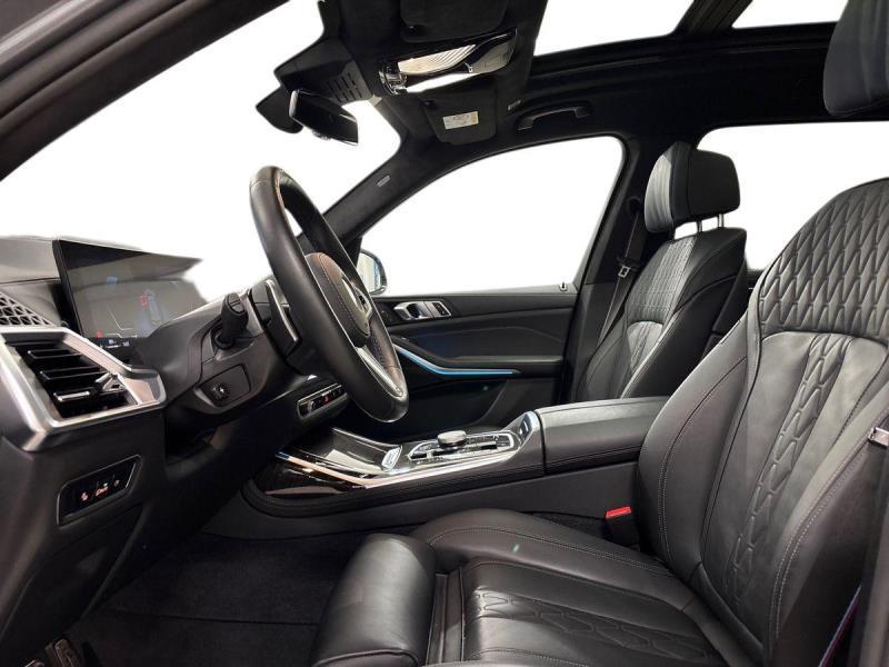 BMW X7 40 d 48V MSport Pro xDrive Steptronic