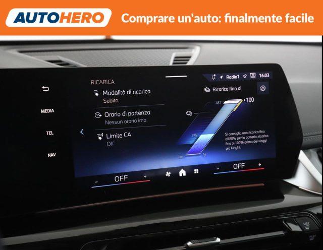 BMW iX1 eDrive 20 xLine