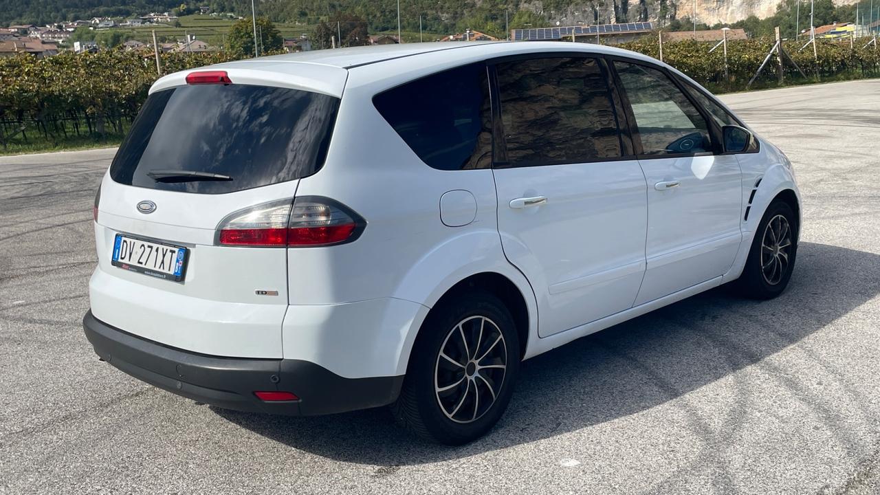 FORD S MAX 2.0TDCI 140CV - 2009