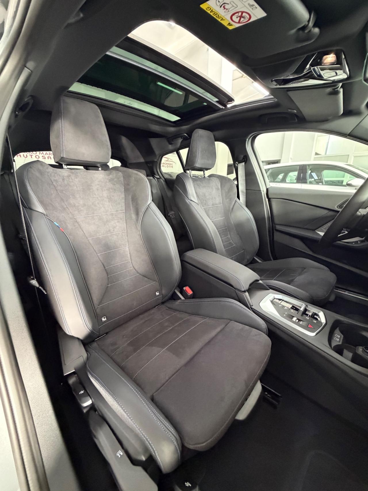 Bmw SERIE 1 118d MSport Pro FINANZIABILE