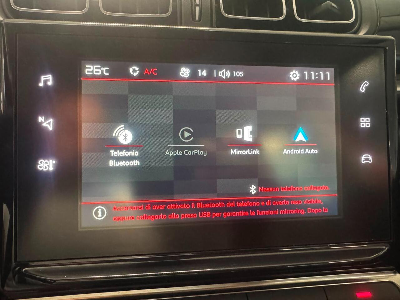 Citroen C3 PureTech 82 Shine PREZZO REALE!! UNICO PROPRIETARIO!!