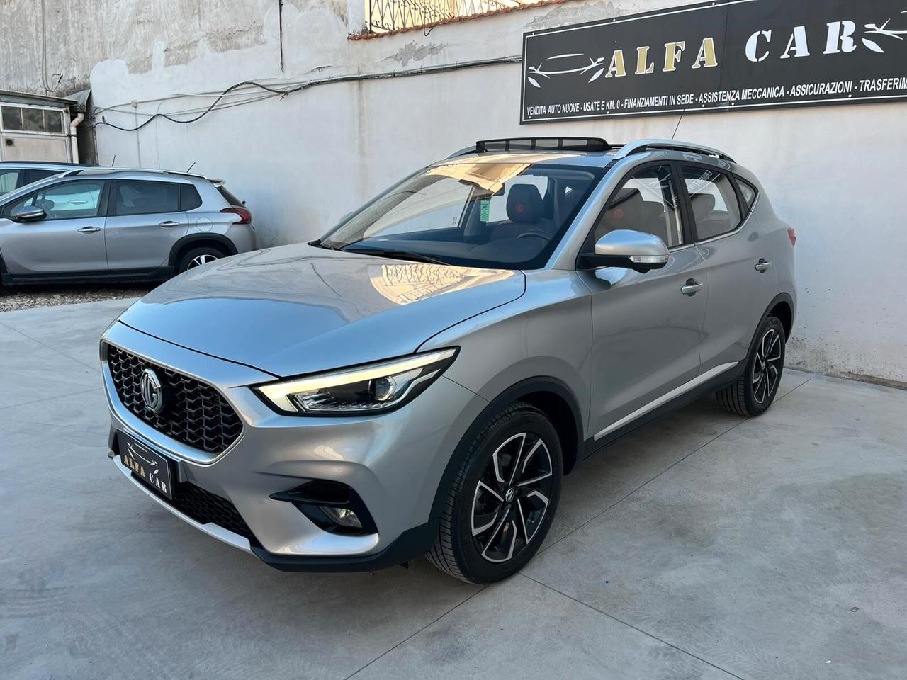 MG ZS 1.0 T-GDI 111CV 2023 LUXURY!!! TETTO APRIBILE!!!