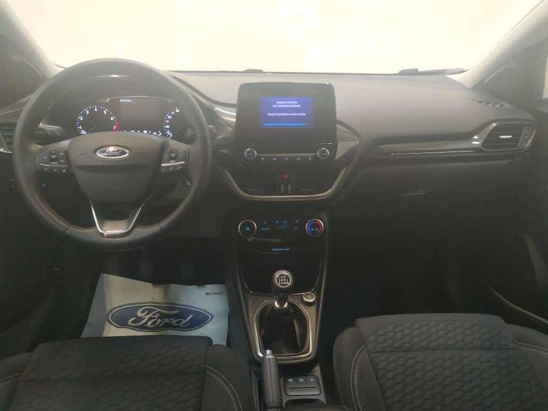 Ford Puma 1.0 ecoboost h Titanium s&s 125cv