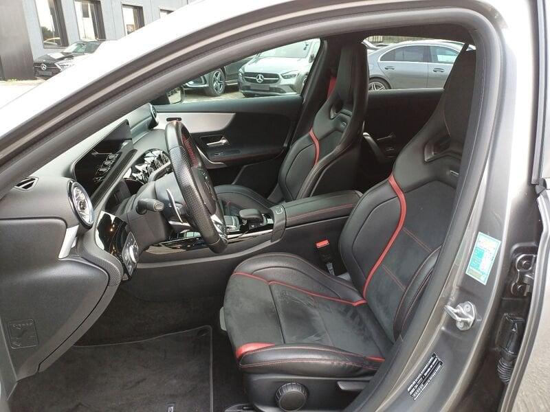 Mercedes-Benz Classe A A 35 AMG 4Matic Night Package II