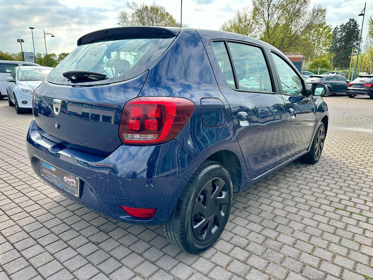 DACIA - Sandero - 1.5 dCi 75 CV S&S Lauréate
