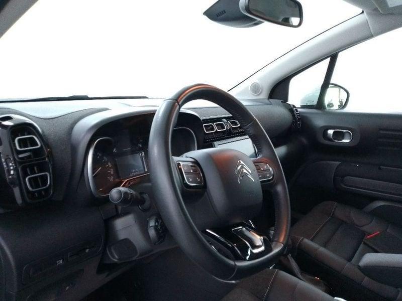 Citroën C3 Aircross 1.2 puretech Shine s&s 130cv eat6