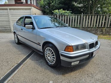 Bmw 318 318ti 1.9 16V cat Compact GPL