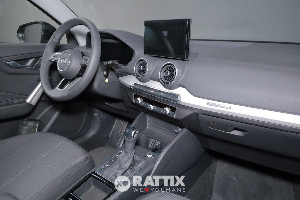 Audi Q2 35 1.5 tfsi Business Advanced s-tronic