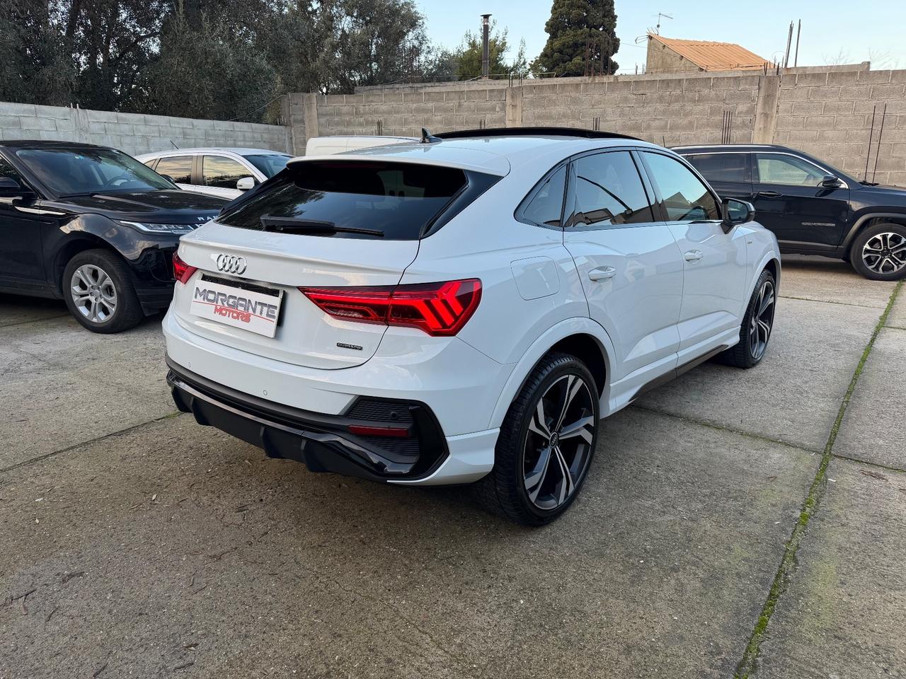 Audi Q3 SPB 40 TDI 2.0TDI 200cv quattro S tronic S line edition