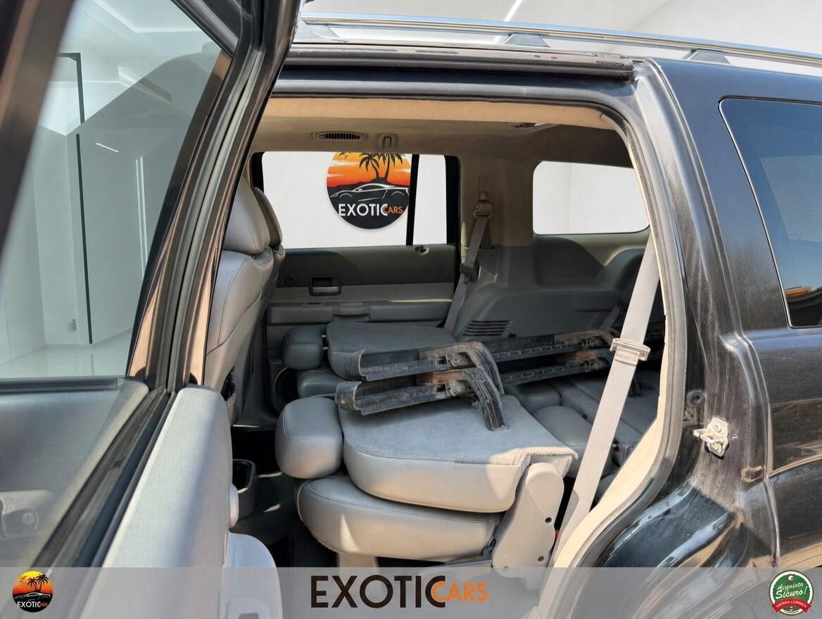 Dodge Durango LIMITED - 5.7 HEMI V8 - 4x4 - GPL