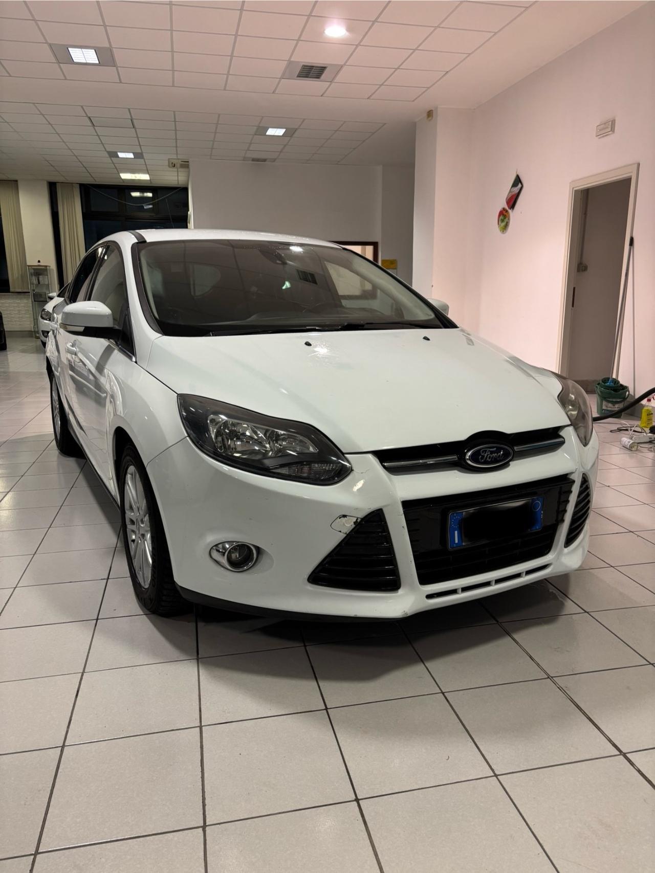 Ford Focus 1.6 TDCi 115 CV Individual