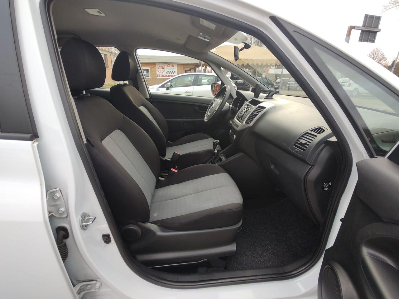 Kia Venga 1.4 EcoGPL Cool, BENZI\GPL CON SCADENZA 2035, OK NEOPATENTATI , GARANZIA L.12 MESI