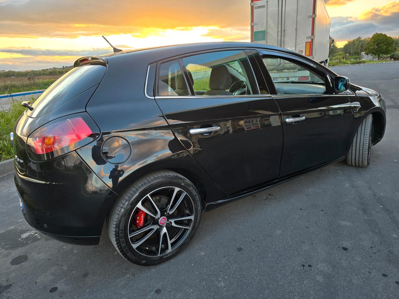 Fiat Bravo 1.9 MJT 150 CV Emotion