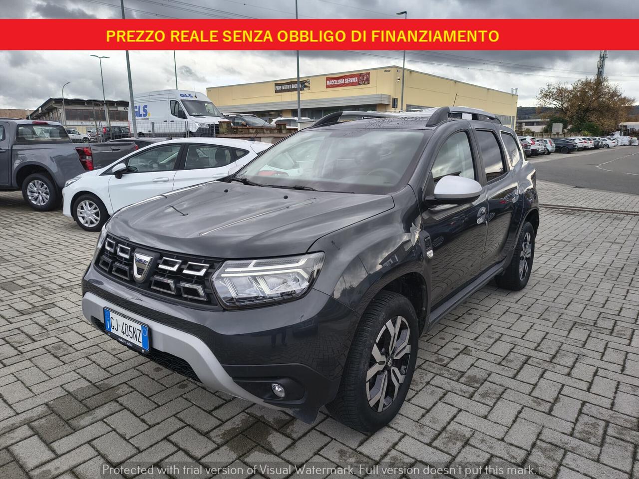 Dacia Duster 4X4 1.5 dCi/DIESEL 4x4 *UNICOPROPRIETARIO*