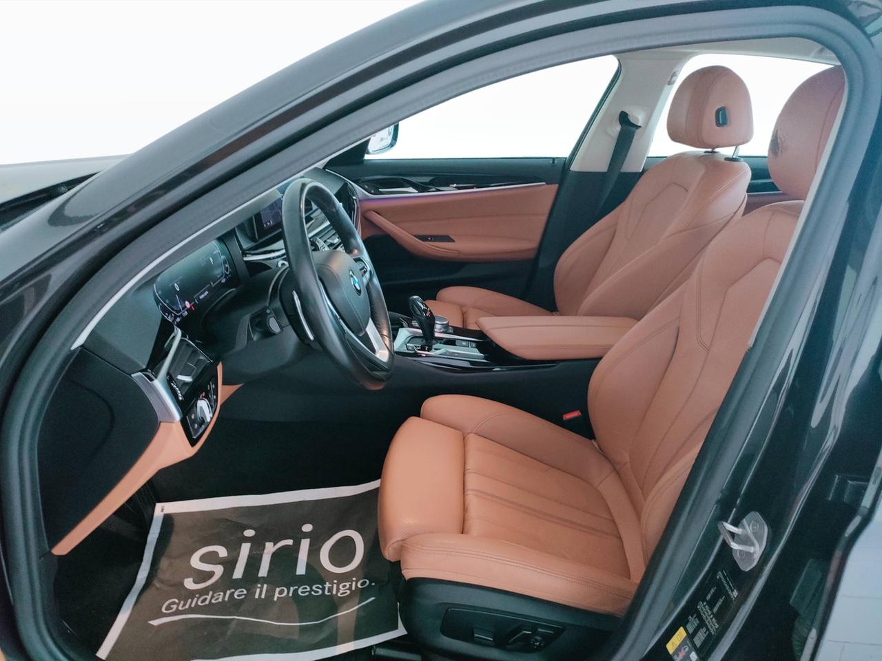 BMW Serie 5 G30 2017 Berlina - 530e Sport auto