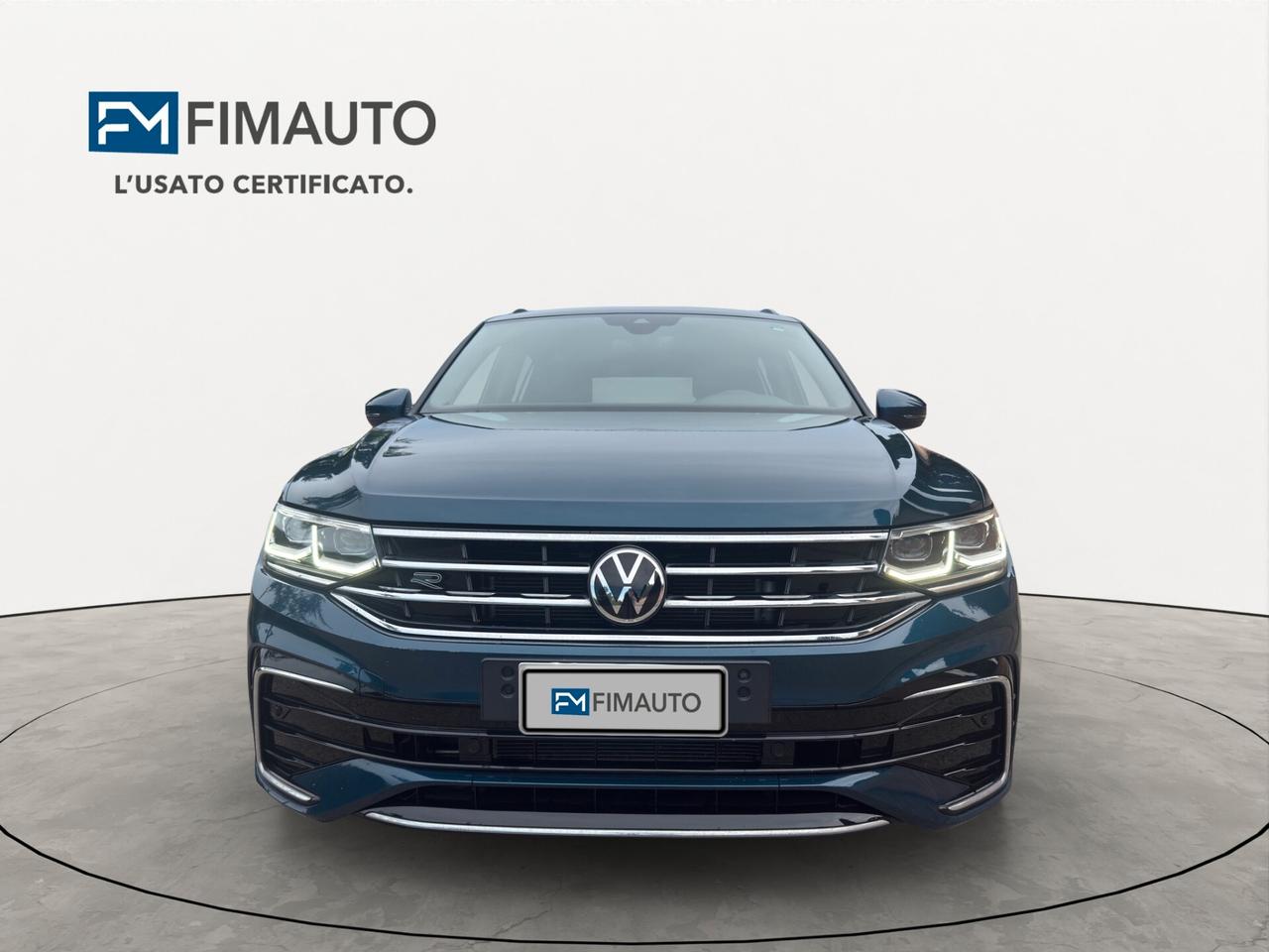 Volkswagen Tiguan 2.0 TDI 150 CV SCR DSG R-Line - 2023