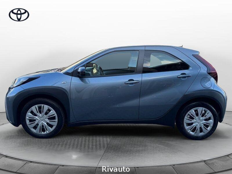 Toyota Aygo X Aygo X 1.0 VVT-i 72 CV 5 porte Active