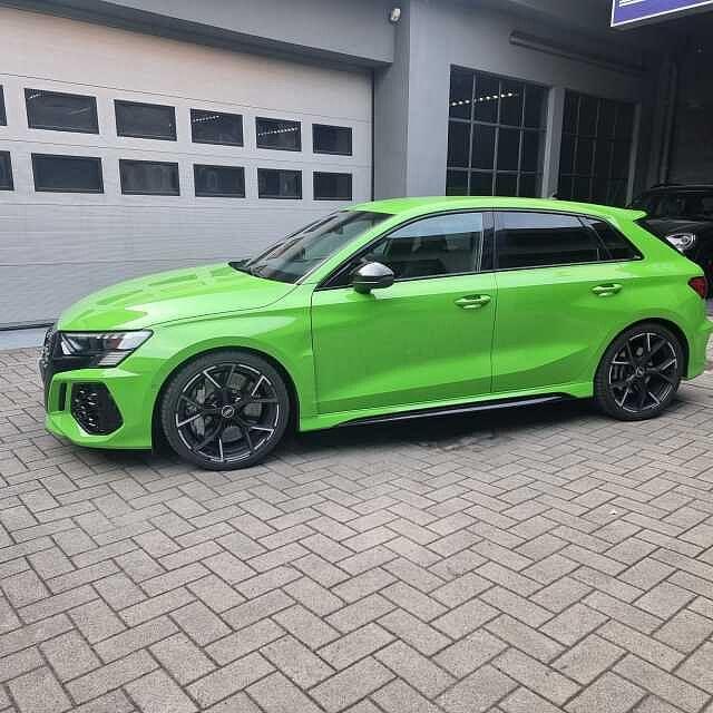 Audi A3 RS 3 SPB TFSI quattro S tronic CARBO-GARANZIA AUDI