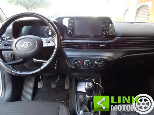 HYUNDAI i20 1.2 84 CV 5 PORTE