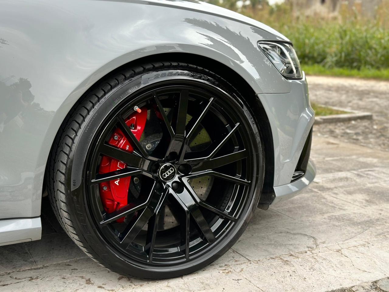 AUDI RS6 4.0 TFSI QUATTRO PERFORMANCE DYNAMIC PACK