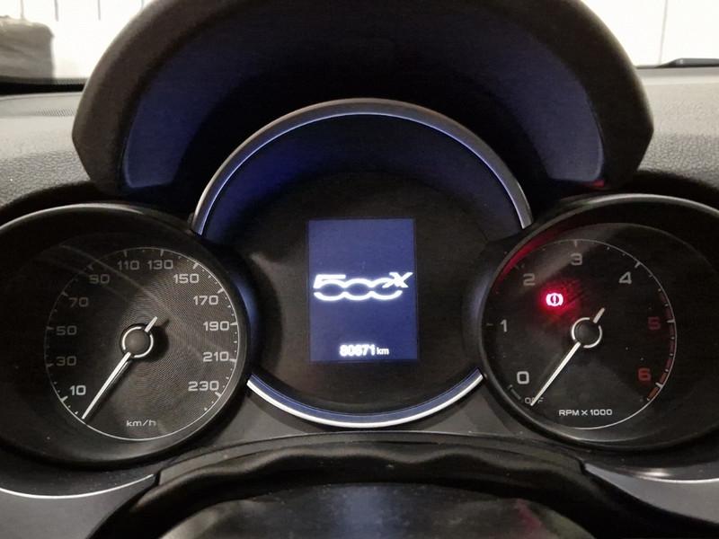 FIAT 500X 1.3 Mjet 95cv E6D Cult