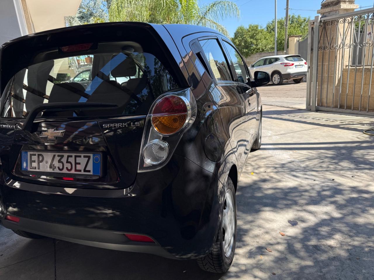 Chevrolet Spark 1.0 LS GPL