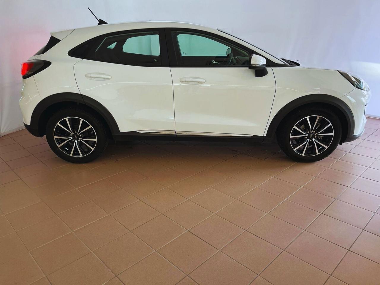 Ford Puma 1.5 EcoBlue 120 CV S&S Titanium