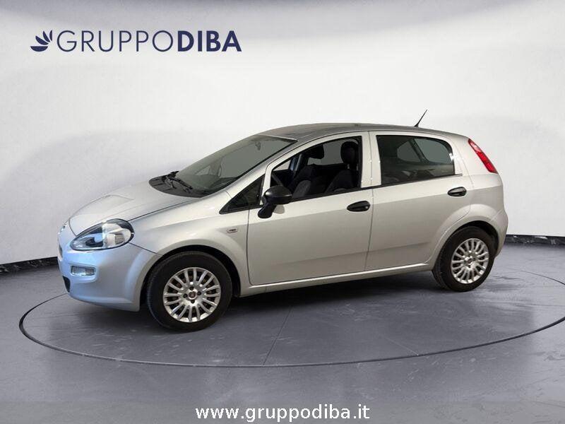 FIAT Punto 2012 Benzina 5p 1.2 Street E6