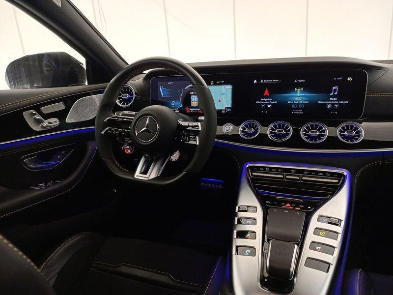 Mercedes-Benz GT Coupé 4 AMG GT Coupe 4 - X290 AMG GT Coupe 53 mhev (eq-boost) Premium Plus 4matic+ auto