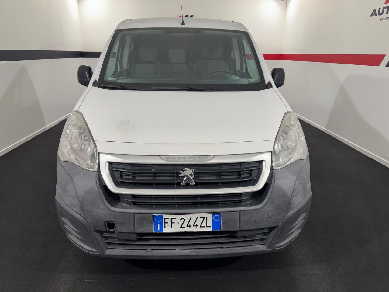 Peugeot Partner BlueHDi 100 L1 Furgone Premium