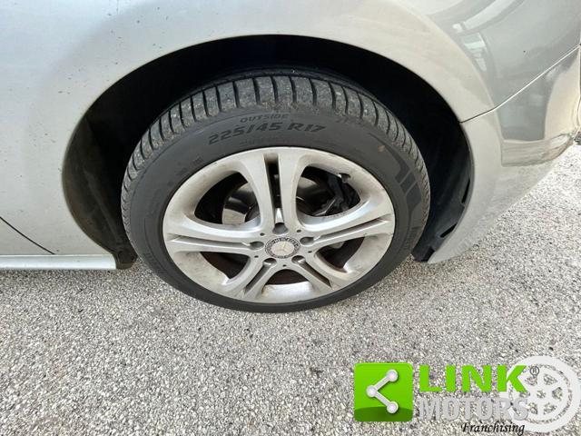 MERCEDES-BENZ A 180 CDI